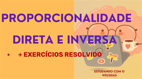 FunÇÃo De Proporcionalidade CapÍtulo Completo Youtube