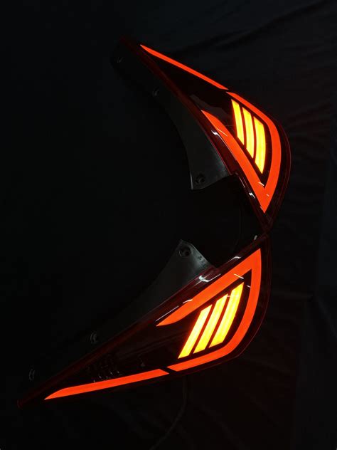 NISSAN 350Z TAIL LIGHTS - Lumen Noise