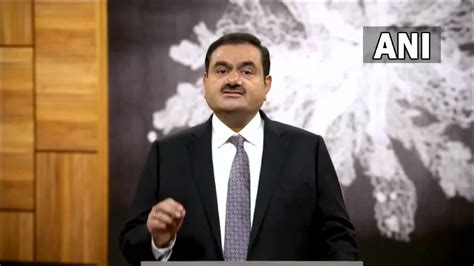 Indian Billionaire Gautam Adani Becomes Worlds Second Richest Man