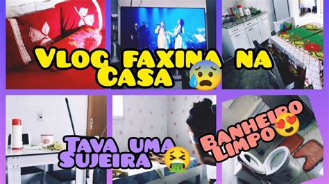 Vlog Uma Manh Comigo Arrumando E Faxinando A Casa Tava Uma Sujeira