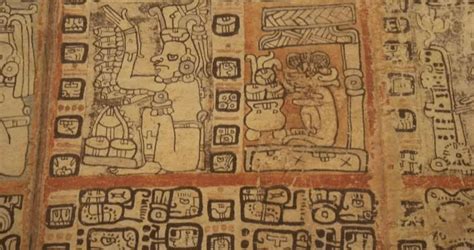 Los Tres Códices Mayas Que Han Sobrevivido En Su Forma Original