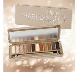 Paleta Barely Nude By Beauty Creations