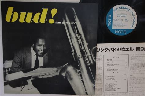 yahoo lp bud powell amazing bud powell vol  bud