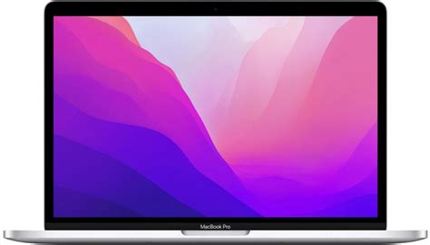 Ноутбук Apple MacBook Pro 13" M2 8/512Gb 2022 (MNEQ3UA/A) Silver – фото ...