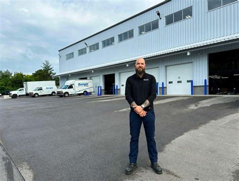 GREGG JOHNCOCK EMPLOYEE SPOTLIGHT | Berger Chevrolet