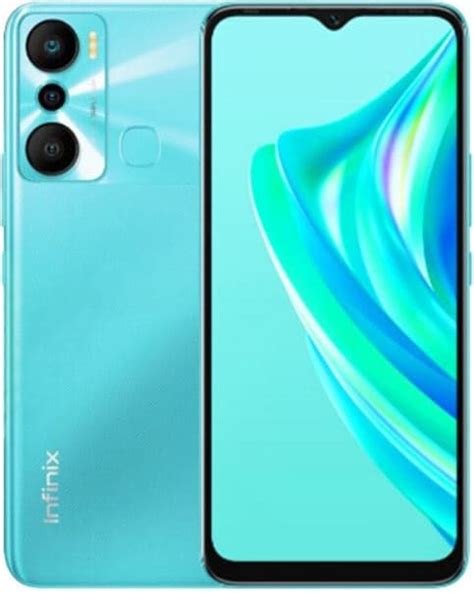 Infinix Hot 20i X665C Energy Green 64GB 3GB RAM Gsm Unlocked Phone MediaTek MT6762G Helio G25