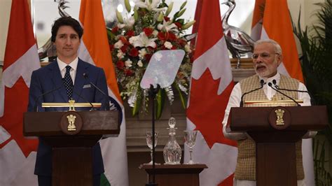 Justin Trudeau Accusa L India Di Aver Ucciso Un Attivista Sikh Su Suolo