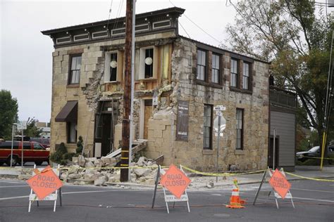 California rattled by strongest quake in decades | CTV News