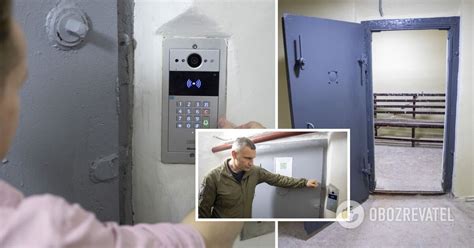 Укрытие в Киеве – в столице начали тестировать систему ...