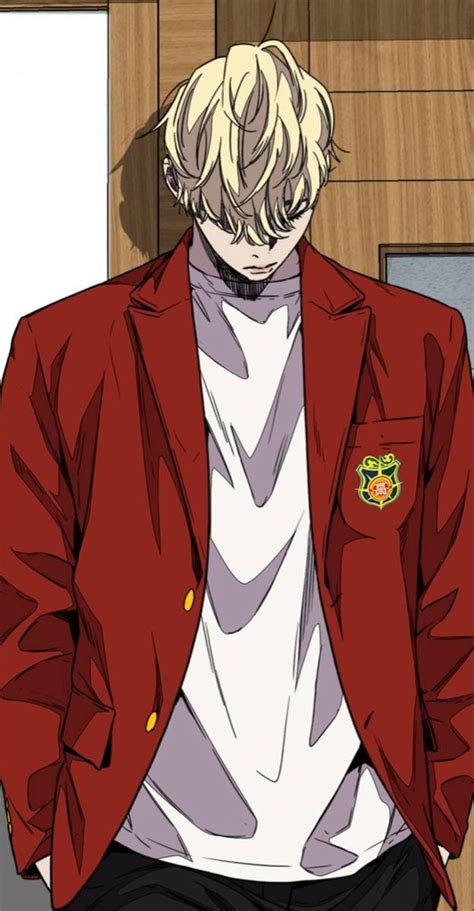 Wind Breaker Part Ep Owen Knight Cool Anime Guys Handsome