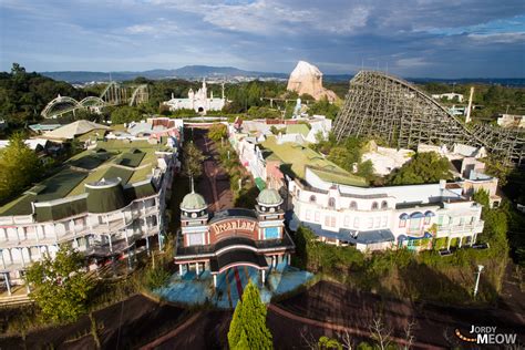 Nara Dreamland The End Of A Dream Offbeat Japan