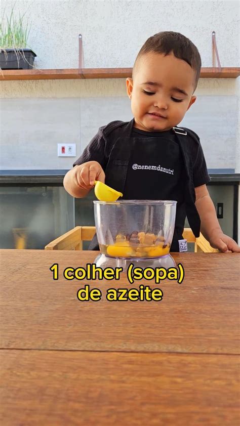 284K Views 10K Reactions Um Mini Chefinho Geeeente Receita De