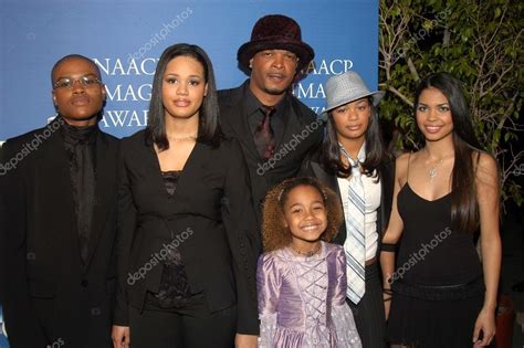 Cast of "My Wife and Kids" – Stock Editorial Photo #17771193