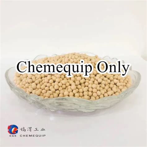 Zeolite Molecular Sieve 5A For Removal Of Carbon Dioxide And Nitrogen