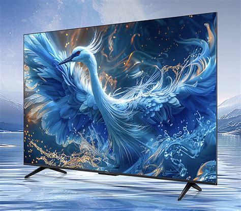 Телевизор TCL Thunderbird 2024 Crane 6 Pro TV: 65 дюймов, 4К, 144 Гц ...