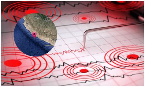 Temblor De 70 En La Madrugada De Este Viernes En Perú Autoridades Descartan Alerta De Tsunami