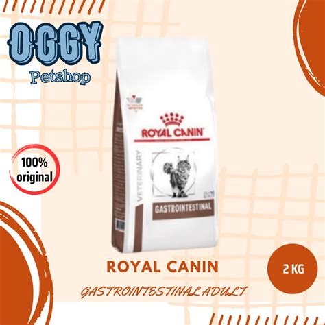 Jual ROYAL CANIN GASTRO INTESTINAL Makanan Kucing Dry Food