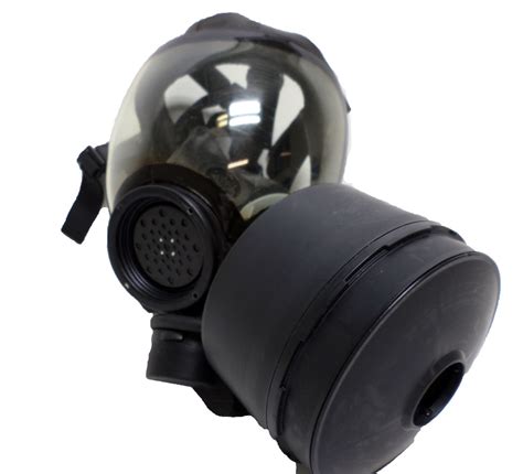 Msa Millennium Cbrn Respirator Riot Control Gas Mask Small