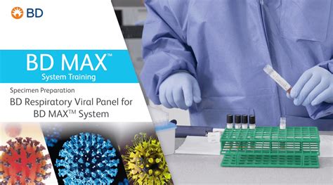 Sample Preparation Bd Max Rvp Assay Bd Max Club