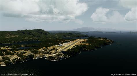 Airports of Norway Updated - FSElite