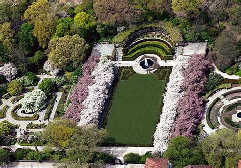 New York Wedding Spots: Conservatory Garden, Central Park