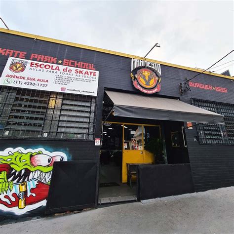 Escola De Skate Perto De Mim
