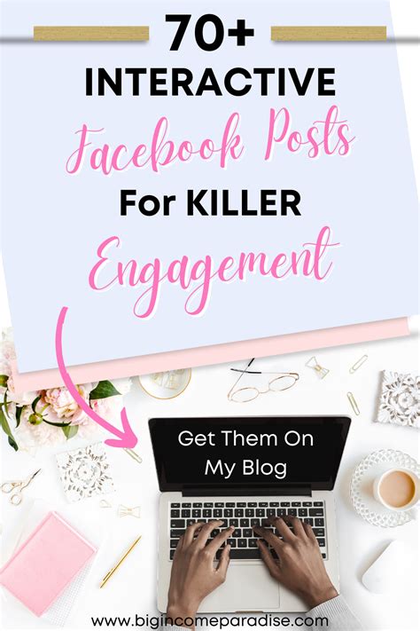 60 Killer Facebook Post Ideas To Help You Increase Engagement Artofit