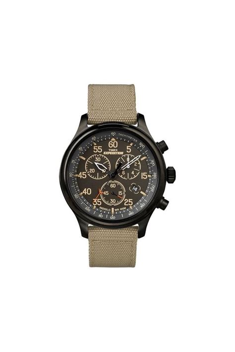 Timex Gents Expedition Chronograph Watch Tw4b10200