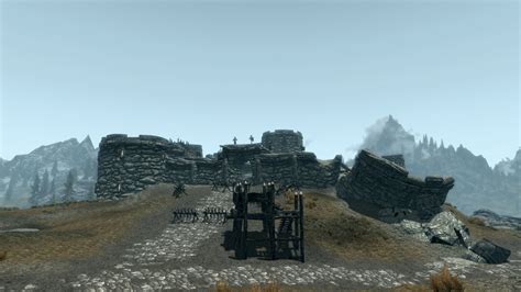 Fort Greymoor - Skyrim Wiki