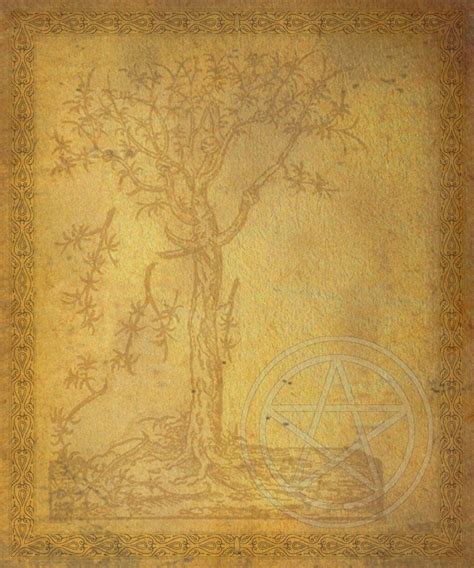 Book Of Shadows Page By Sandgroan On Deviantart Book Of Shadows