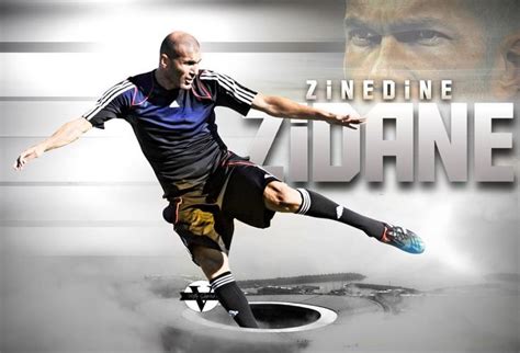 Zinedine Zidane Biography Celebrity Facts and Awards | Zinedine zidane ...