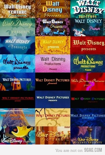 Walt Disney Presents Disney Presents Walt Disney Walt Disney Pictures