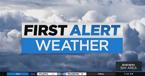 Weather Forecast - CBS San Francisco