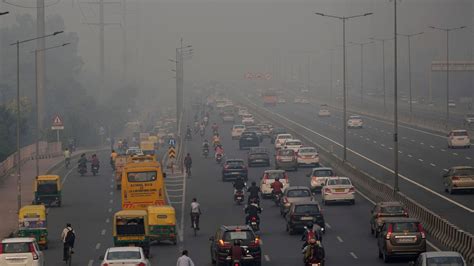 Air Pollution News Delhis Air Remains Severe Aqi At Today News