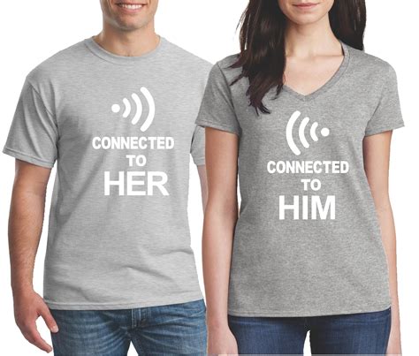 Mr And Mrs Matching Couples Shirts Our T Shirt Shack Matching Couple Shirts Couple Shirts