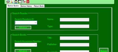 Library Management System In Vb Net With Source Code Free Download