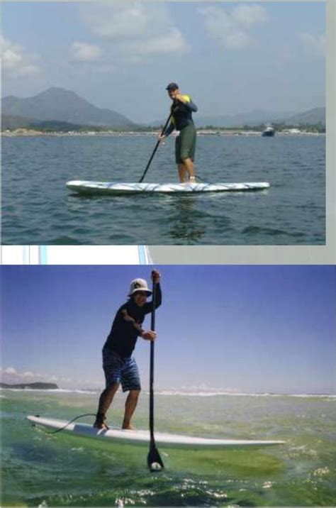 Stand-Up Paddle Boarding – Manzanillo Sun