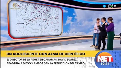 Meteo Tenerife On Twitter Hoy D A Muy Bonito Y Especial