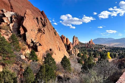 Small Group Garden Of The Gods Manitou Springs Old Stage Jeep Tour