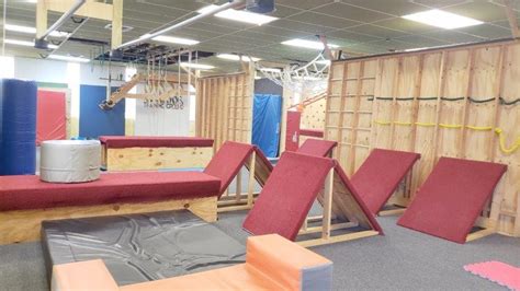 Troy Gymnastics Parkour Training Ninja Classes And Ninja Warrior Training