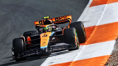 McLaren reveal updated 2023 upgrade plans as ‘current package is not ...