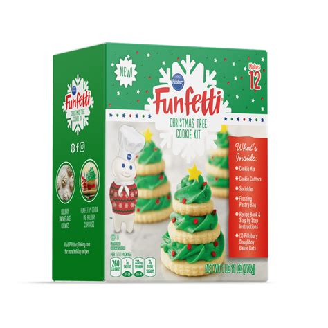 Pillsbury Christmas Cookies Near Me - Nestle S New Grinch Cookie Dough ...