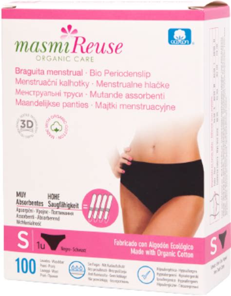 Masmi Period Panty Ecco Verde Online Shop