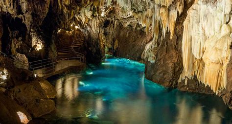 Gruta De Las Maravillas Un Tesoro Natural En La Sierra De Aracena