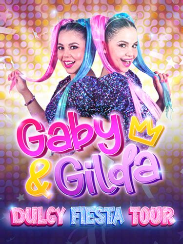 Gaby Y Gilda Dulcy Fiesta Tour De Diciembre De Showcenter