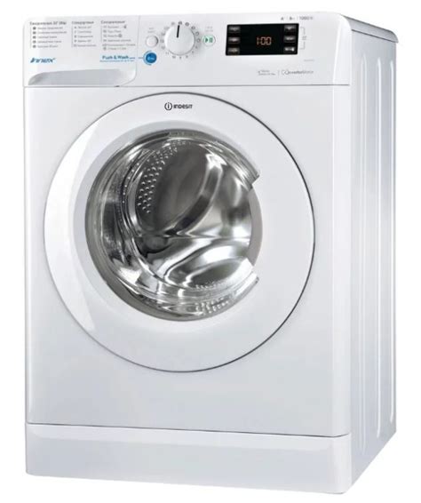 Обзор стиральных машин Indesit: 5 популярных моделей - с фронтальной ...