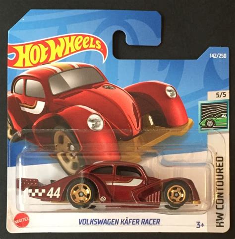 Hot Wheels Volkswagen K Fer Racer