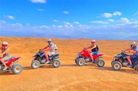 2024 Deserto De Agafay Jantar Show Quadriciclo E Passeio De