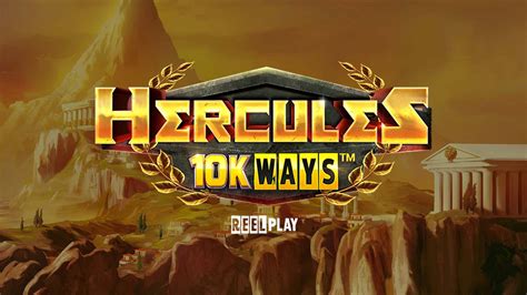 Hercules 10K WAYS Slot Machine Gratuita Gioca Alla Demo