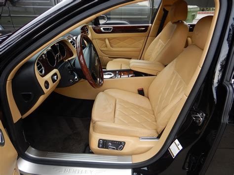 2008 BENTLEY CONTINENTAL FLYING SPUR available for Auction | AutoHunter ...